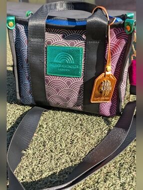 KURT GEIGER Southbank Tote Bag 🩷💚💚💙💜❤️